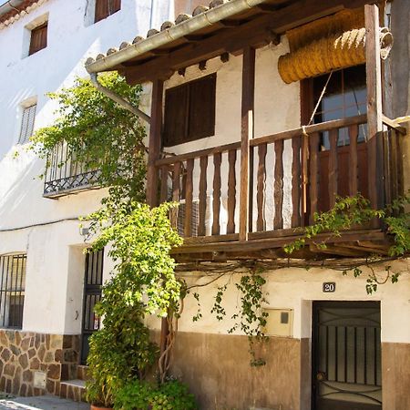 La Casita De La Corredera Apartment Candeleda Bagian luar foto