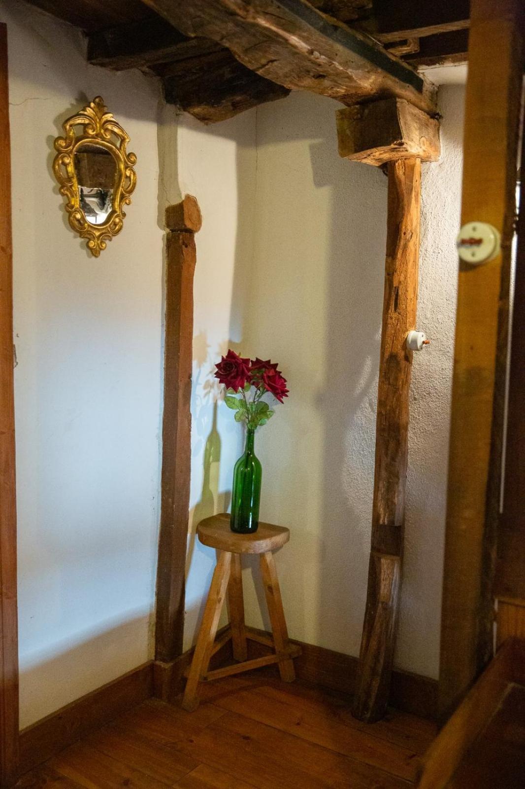 La Casita De La Corredera Apartment Candeleda Bagian luar foto