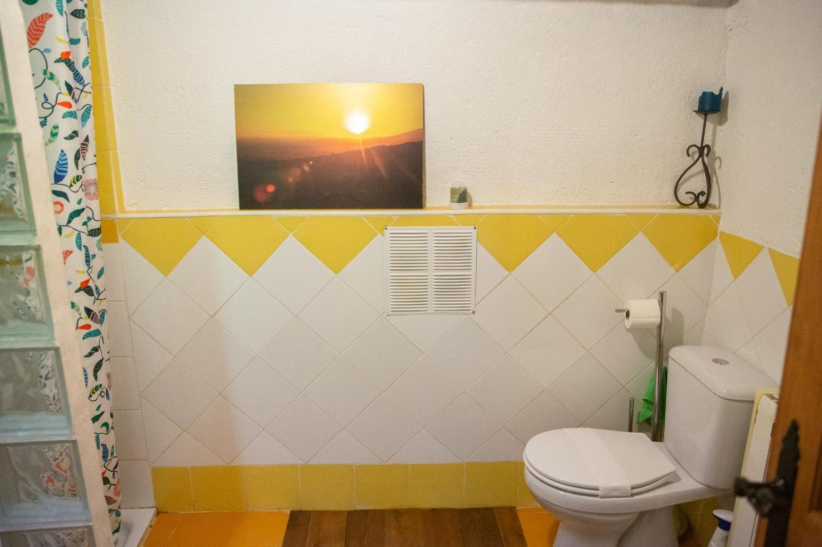 La Casita De La Corredera Apartment Candeleda Bagian luar foto