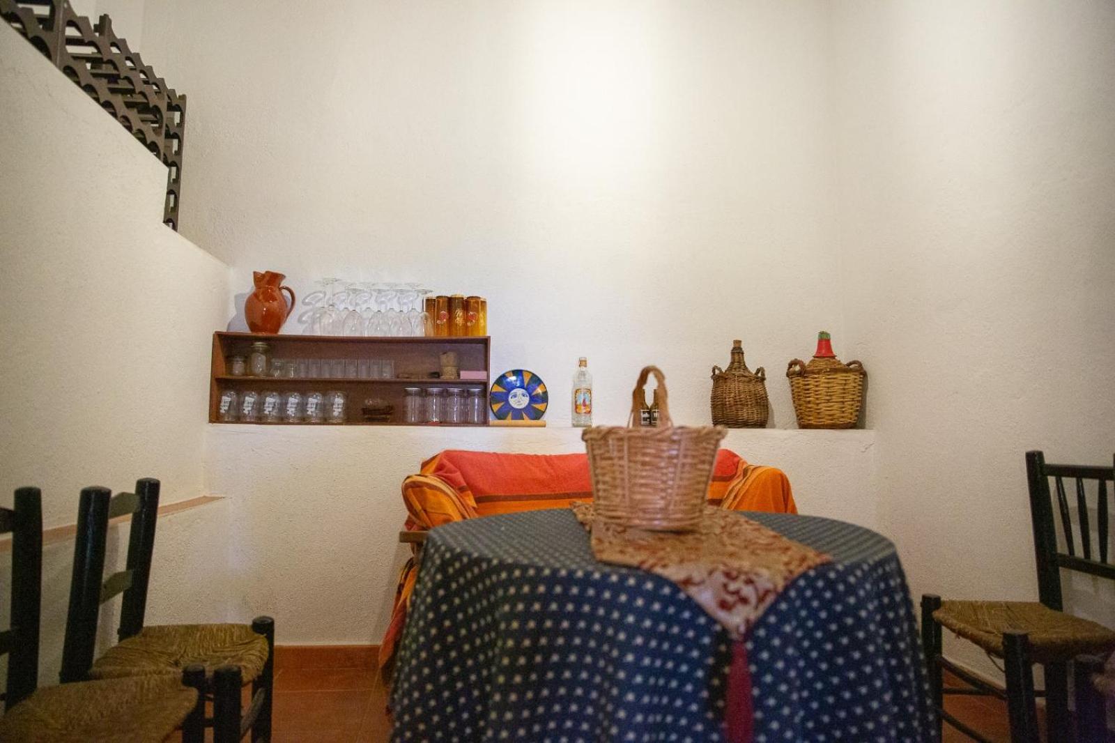 La Casita De La Corredera Apartment Candeleda Bagian luar foto