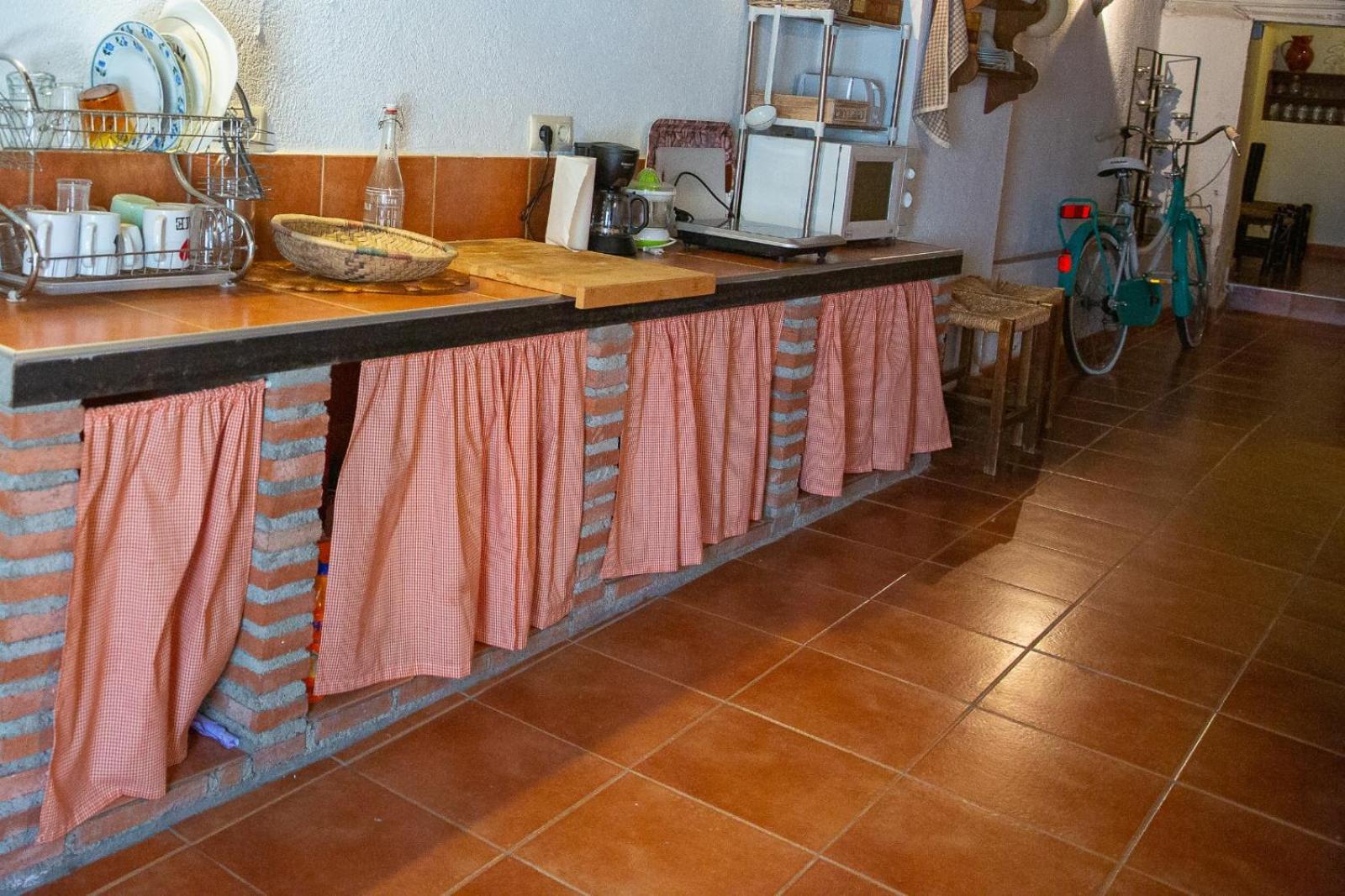 La Casita De La Corredera Apartment Candeleda Bagian luar foto