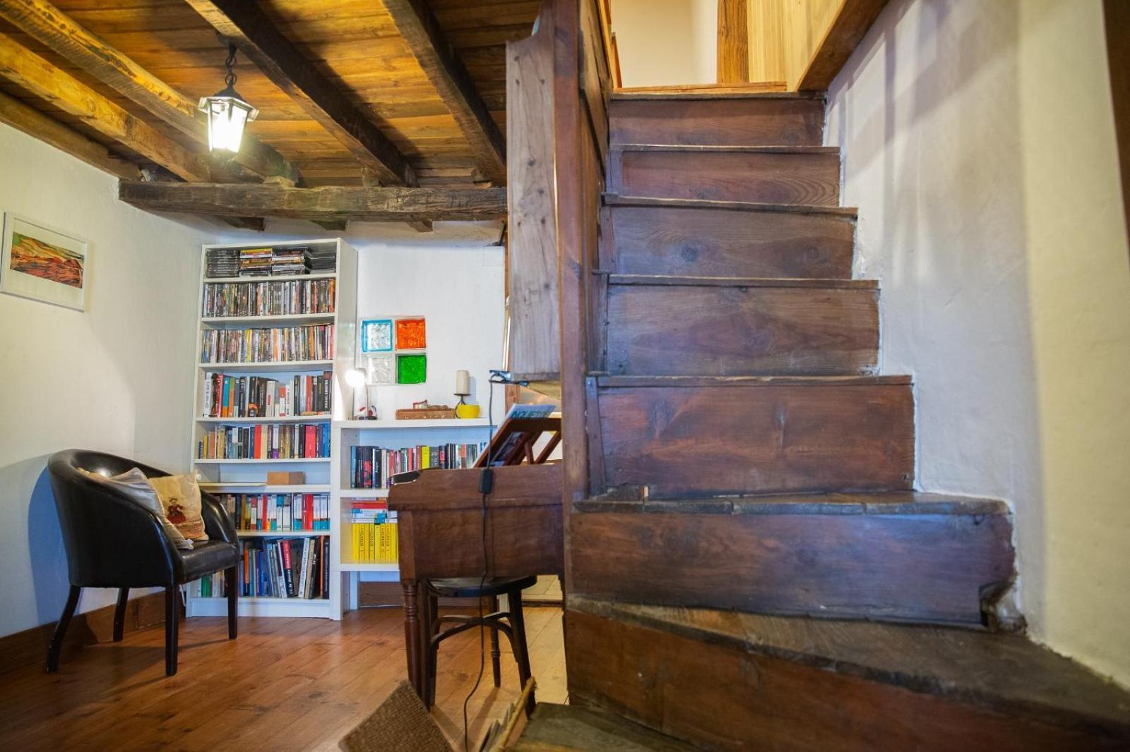 La Casita De La Corredera Apartment Candeleda Bagian luar foto