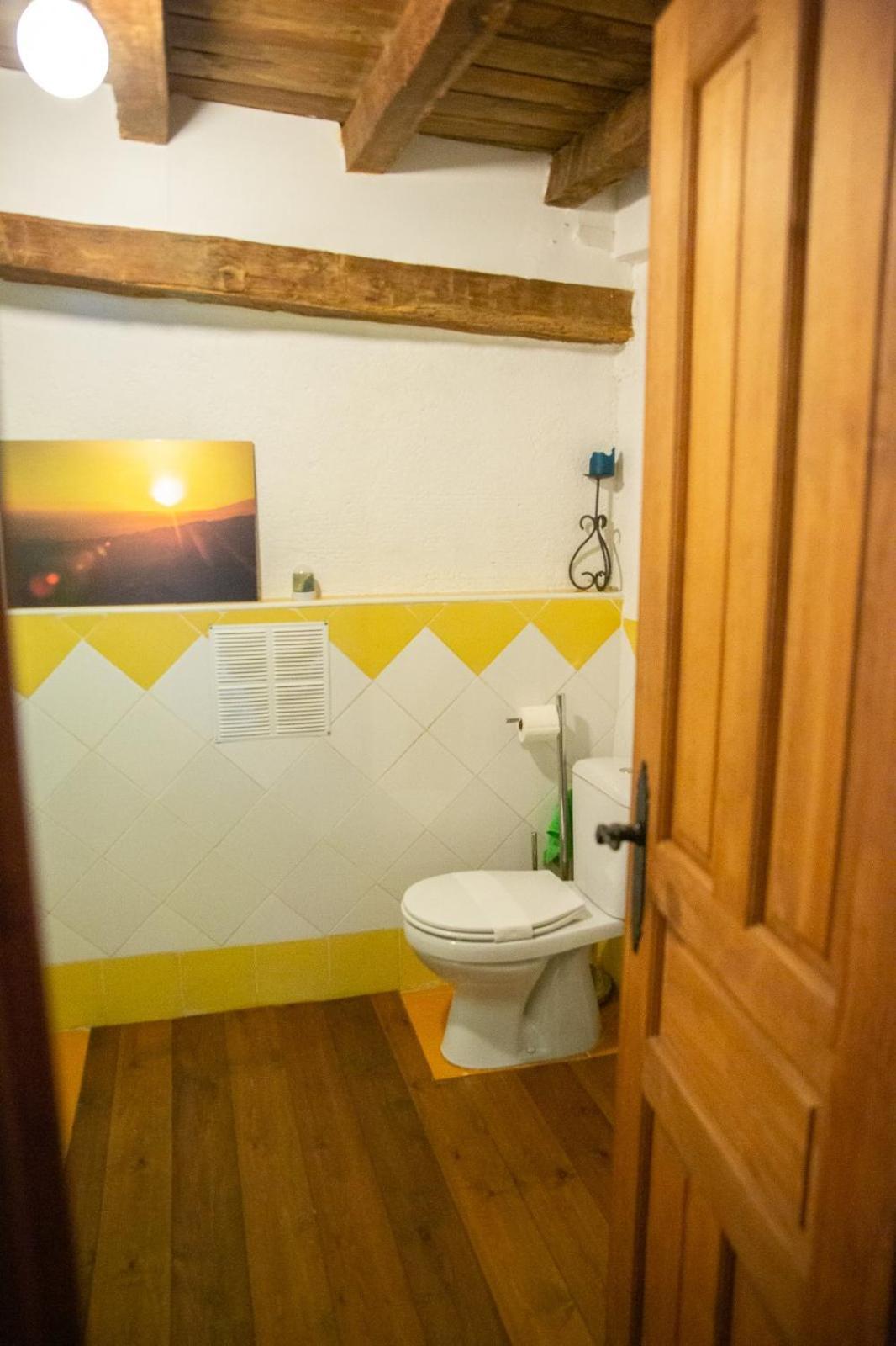 La Casita De La Corredera Apartment Candeleda Bagian luar foto