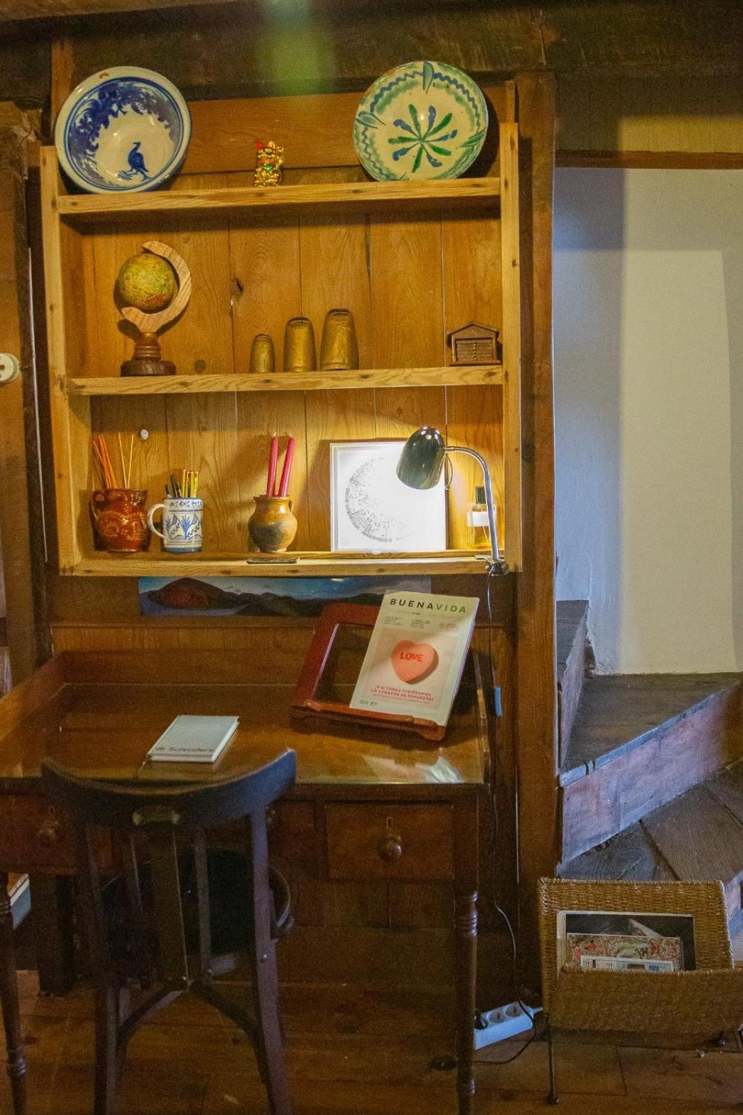 La Casita De La Corredera Apartment Candeleda Bagian luar foto