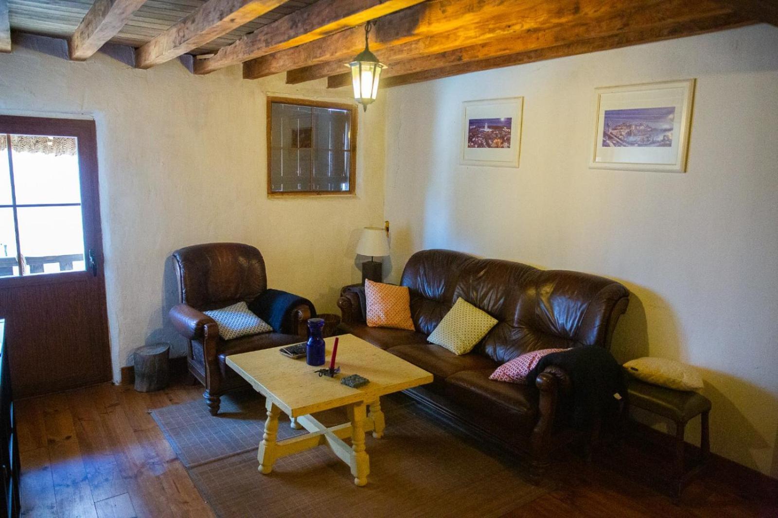 La Casita De La Corredera Apartment Candeleda Bagian luar foto